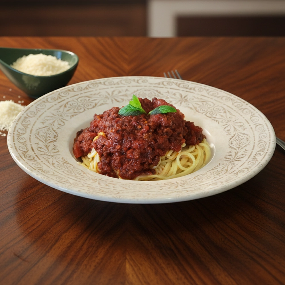 Spagetti Bolonez