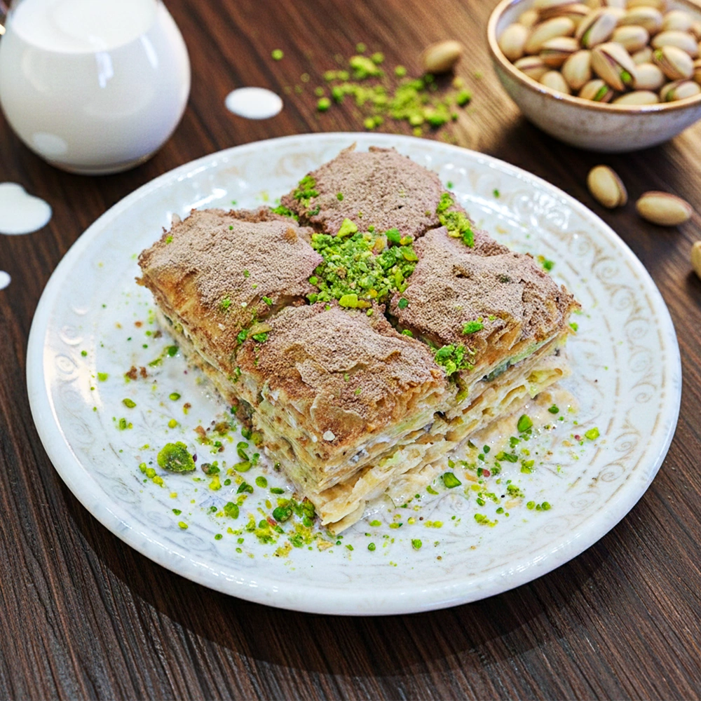Soğuk Baklava