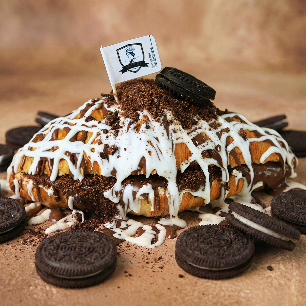 Çikolatalı Kruvasan