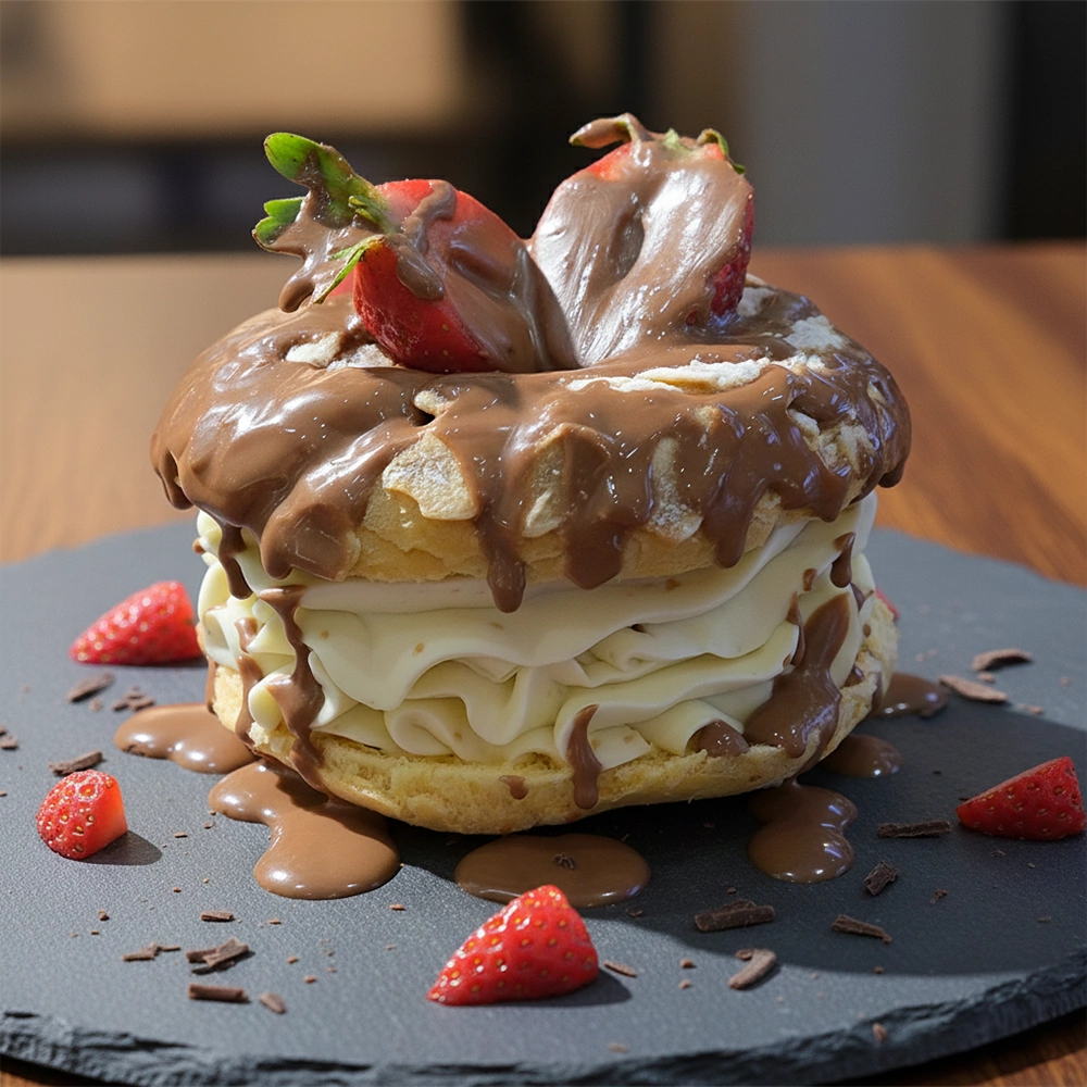Paris Brest
